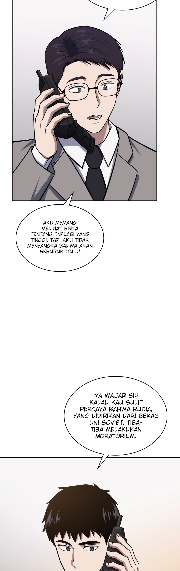 Reset Life of Regression Police Chapter 26 Gambar 58