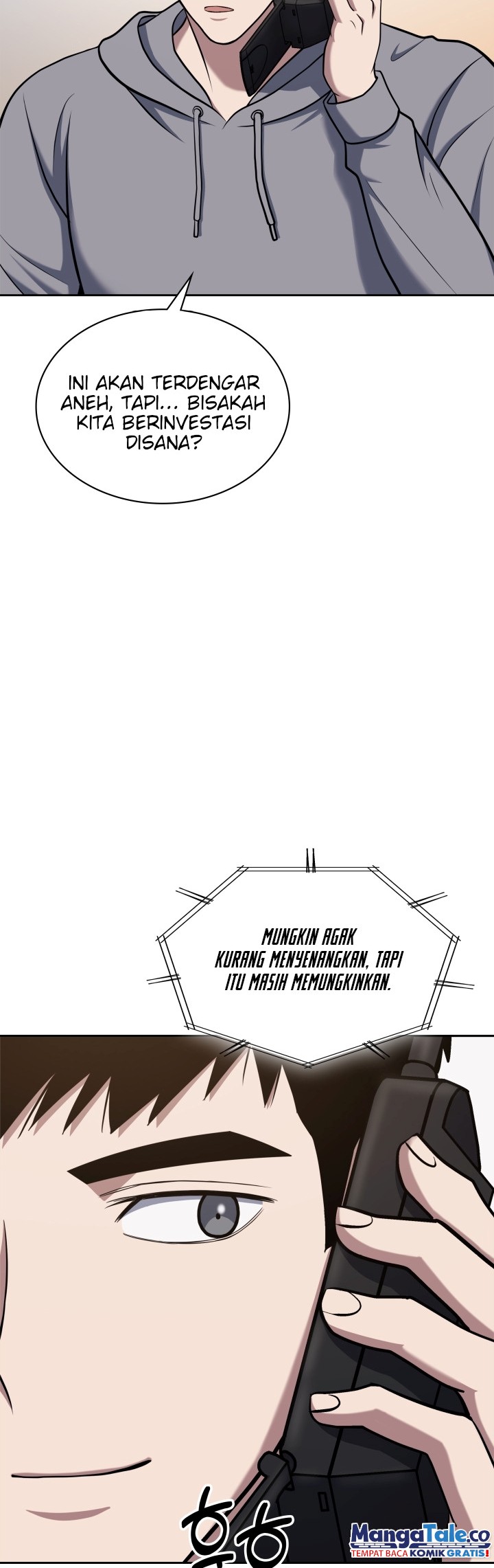 Reset Life of Regression Police Chapter 26 Gambar 59