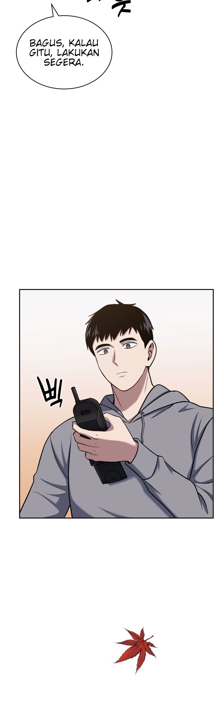 Reset Life of Regression Police Chapter 26 Gambar 60