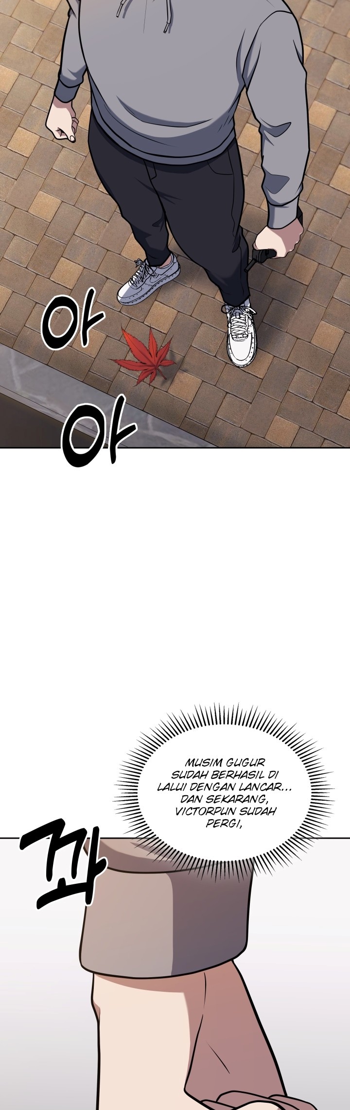 Reset Life of Regression Police Chapter 26 Gambar 62