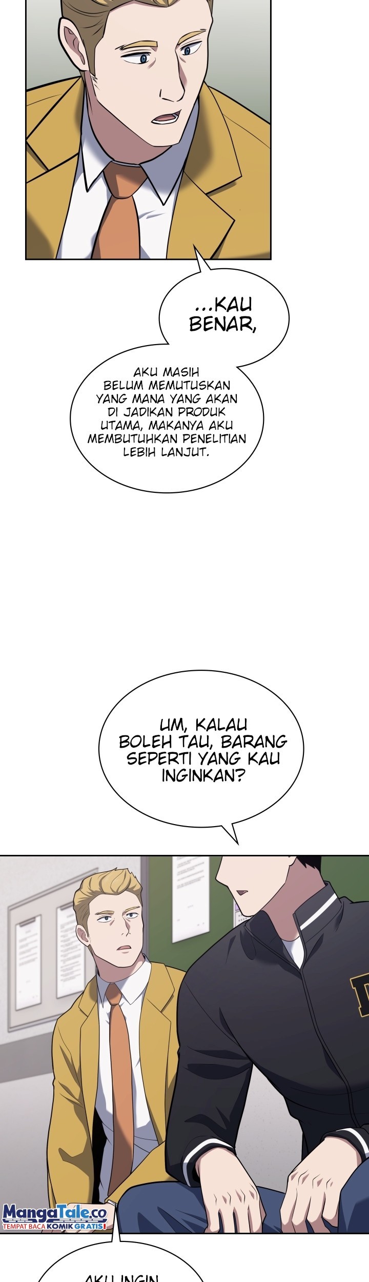 Reset Life of Regression Police Chapter 26 Gambar 16