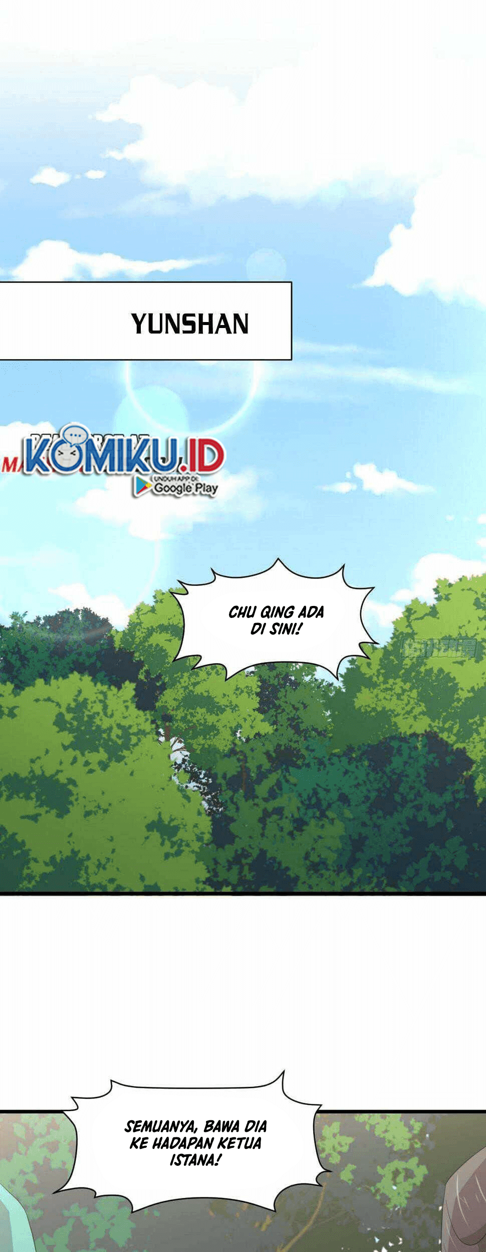 I am Daxianzun Chapter 499 Gambar 28