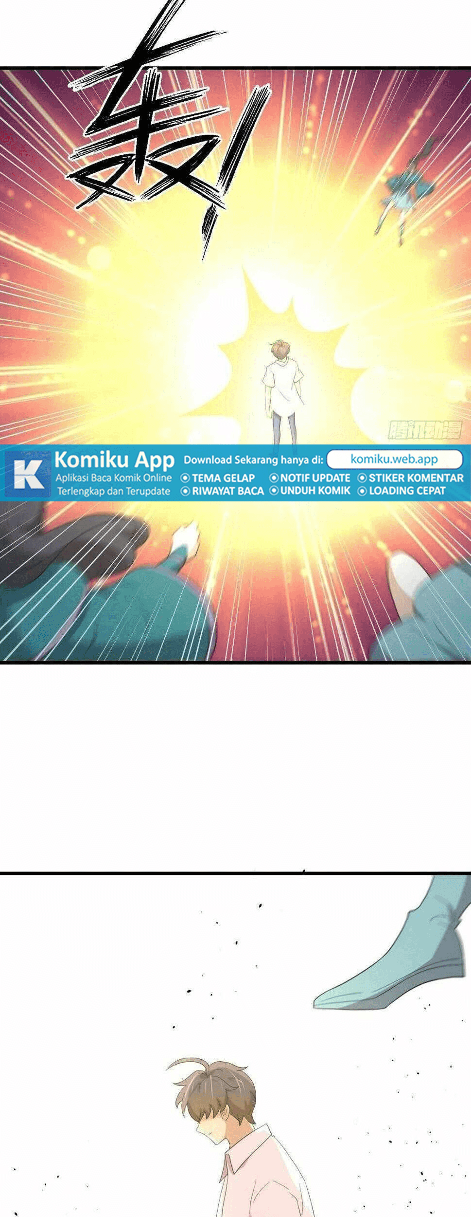 I am Daxianzun Chapter 499 Gambar 33