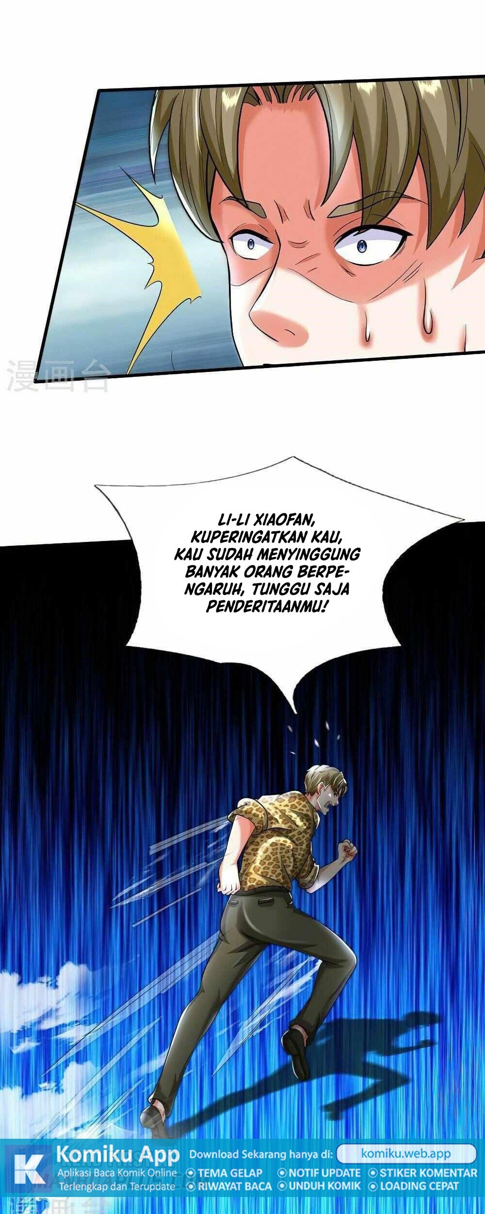 I am Daxianzun Chapter 499 Gambar 44