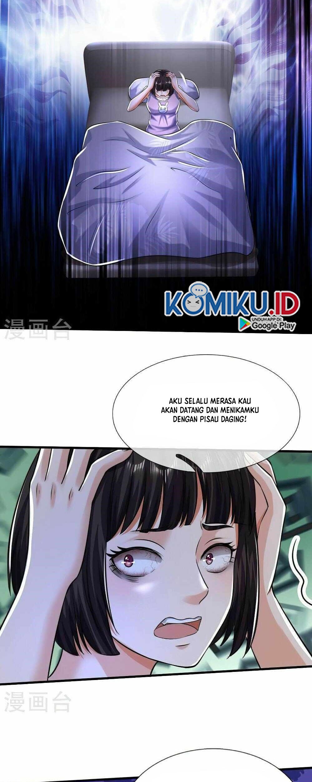 Baca Manhua I am Daxianzun Chapter 500 Gambar 2