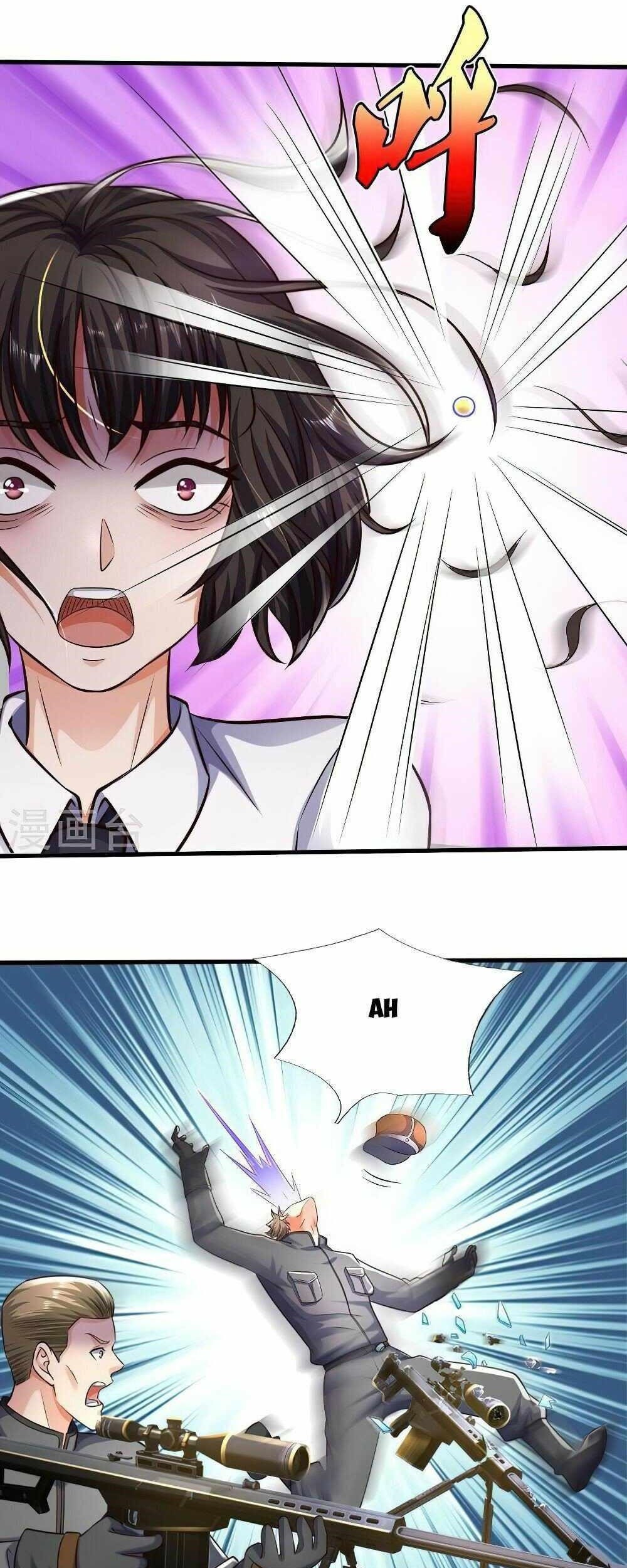 I am Daxianzun Chapter 500 Gambar 12