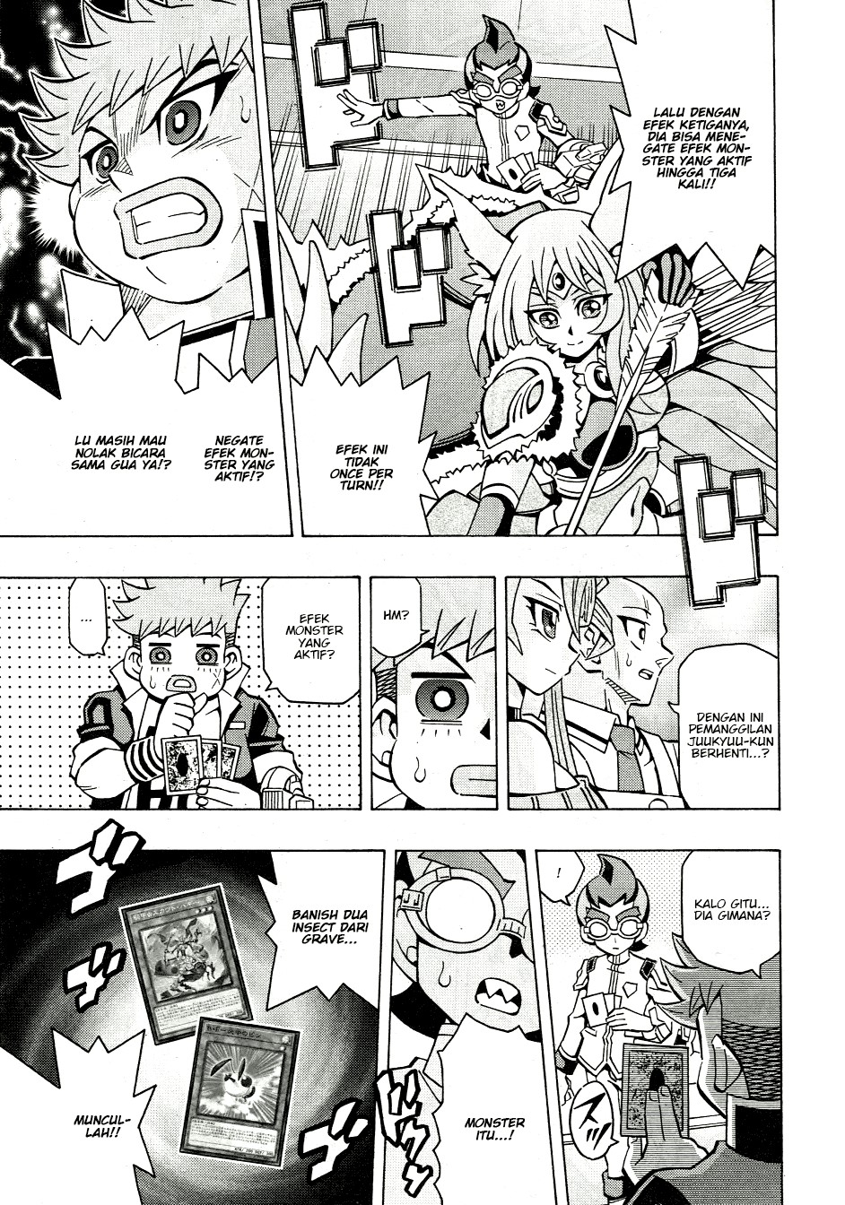 yu gi oh ocg structures chapter 46 - Page 12