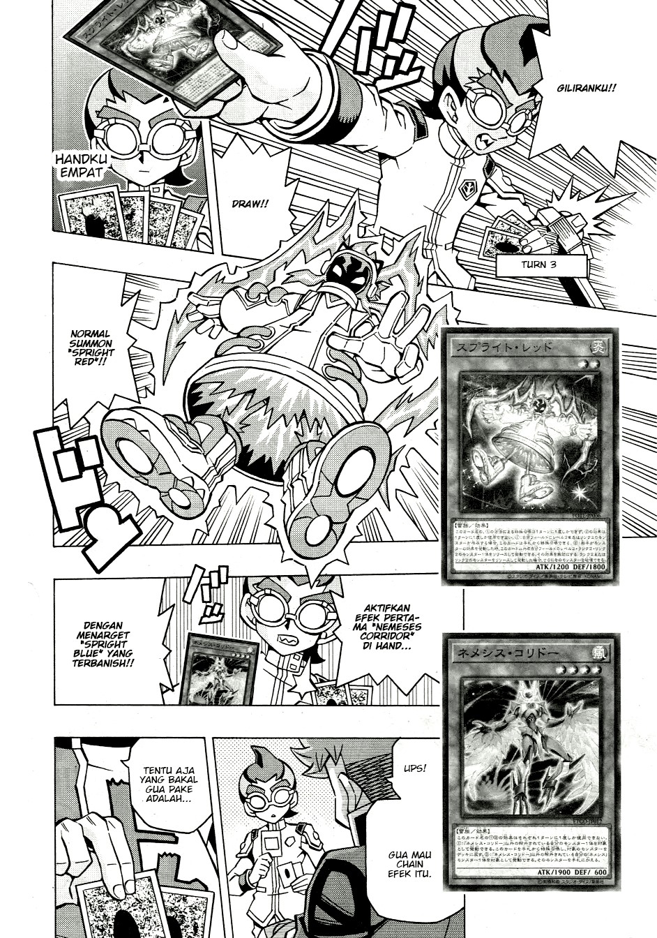 yu gi oh ocg structures chapter 46 - Page 22