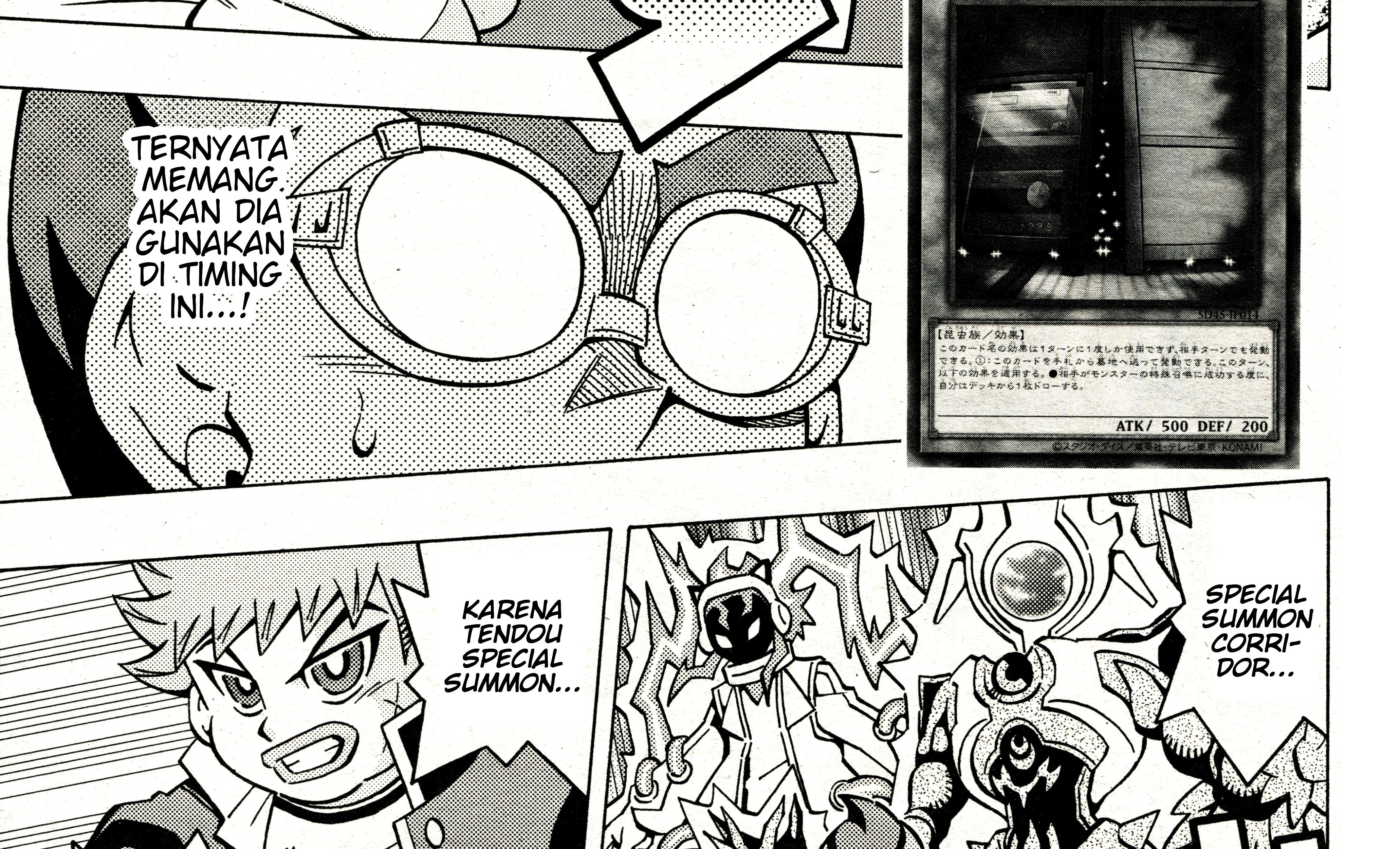 yu gi oh ocg structures chapter 46 - Page 24