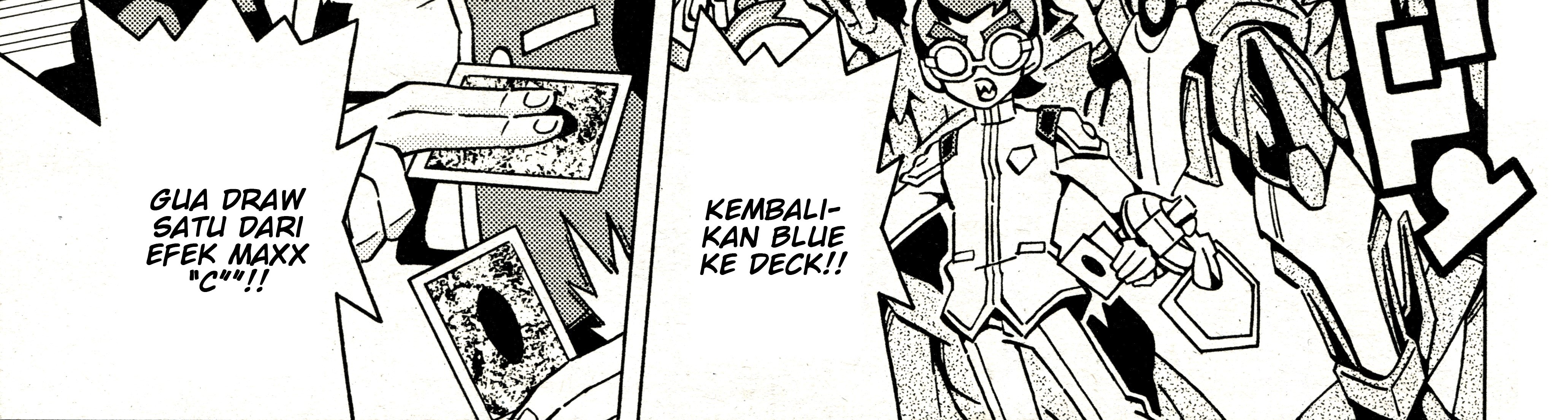 yu gi oh ocg structures chapter 46 - Page 25