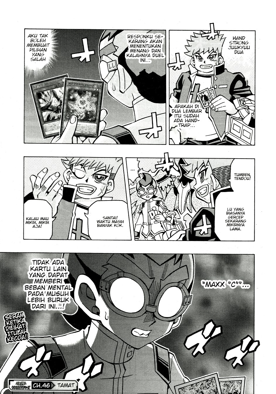 yu gi oh ocg structures chapter 46 - Page 27