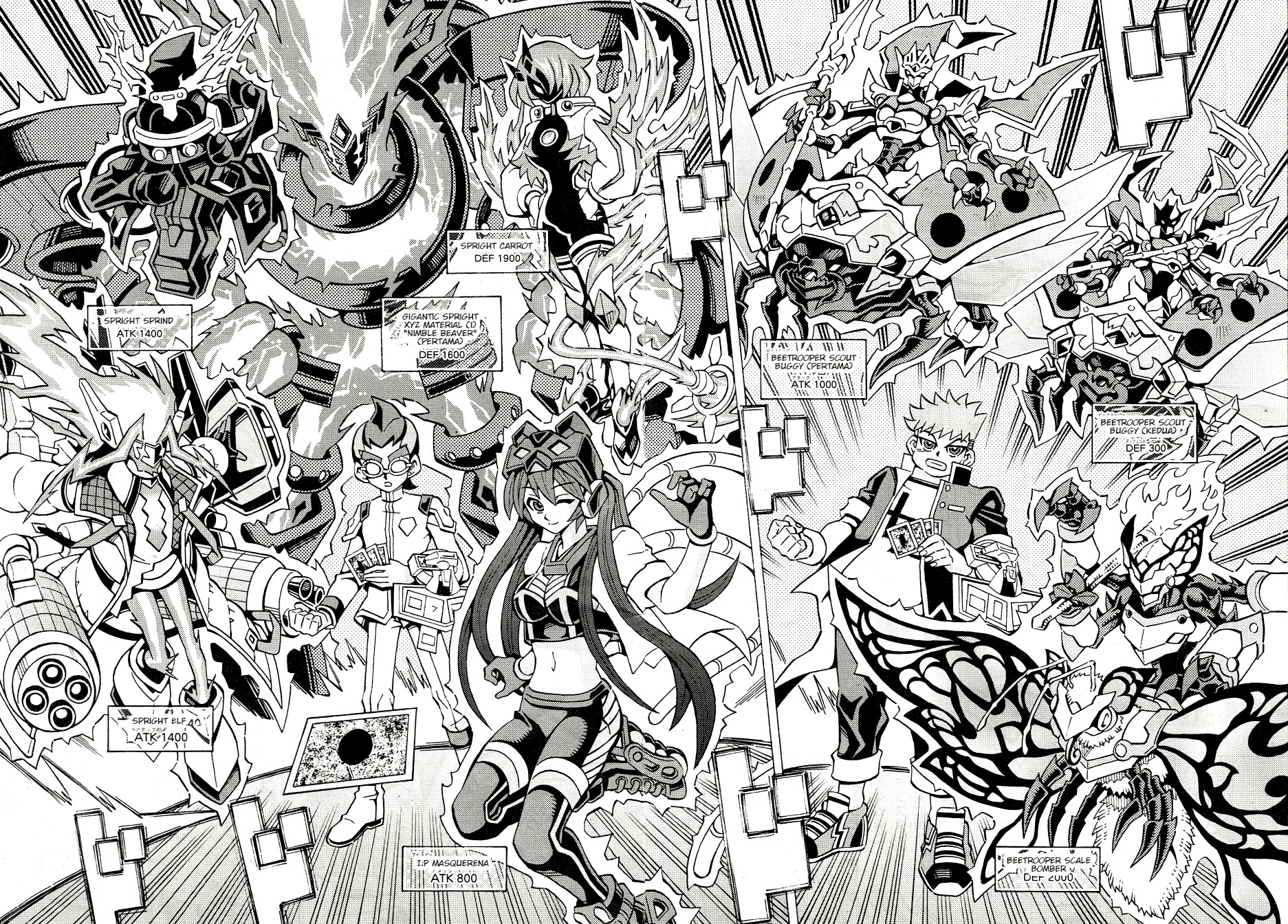 yu gi oh ocg structures chapter 46 - Page 4