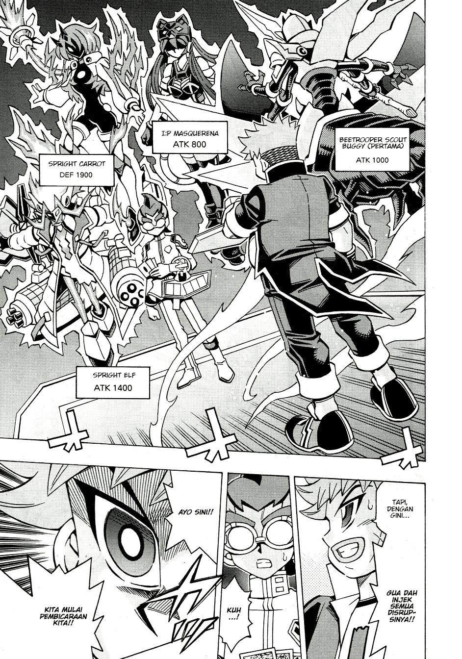 yu gi oh ocg structures chapter 46 - Page 8
