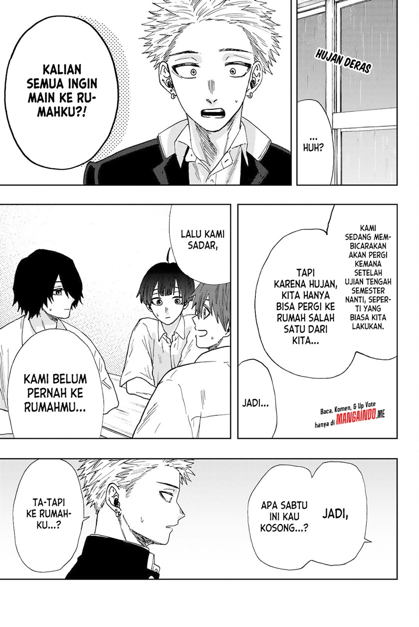 Kaoru Hana wa Rin to Saku Chapter 20 Gambar 10