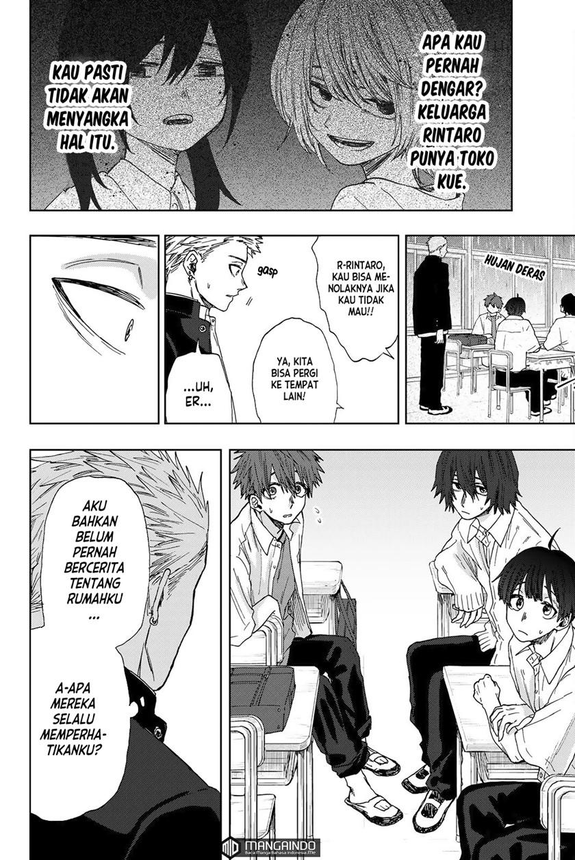 Kaoru Hana wa Rin to Saku Chapter 20 Gambar 11