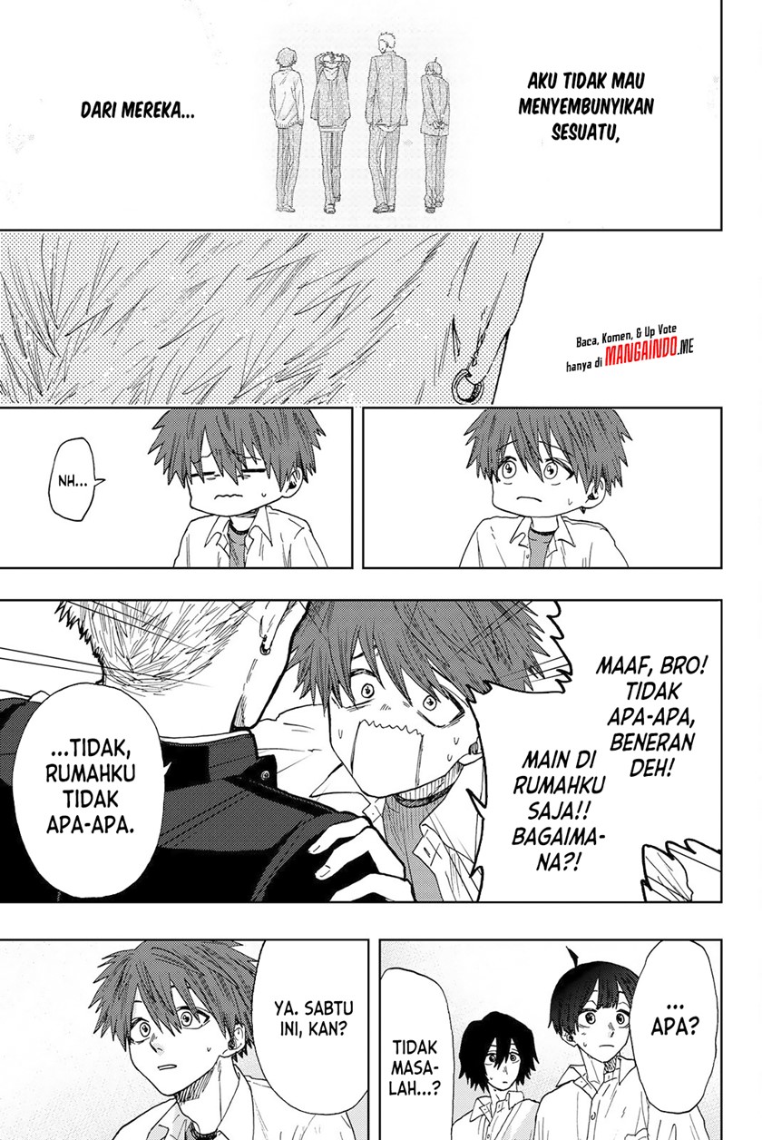 Kaoru Hana wa Rin to Saku Chapter 20 Gambar 12