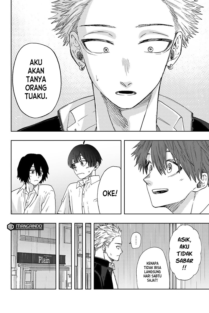 Kaoru Hana wa Rin to Saku Chapter 20 Gambar 13