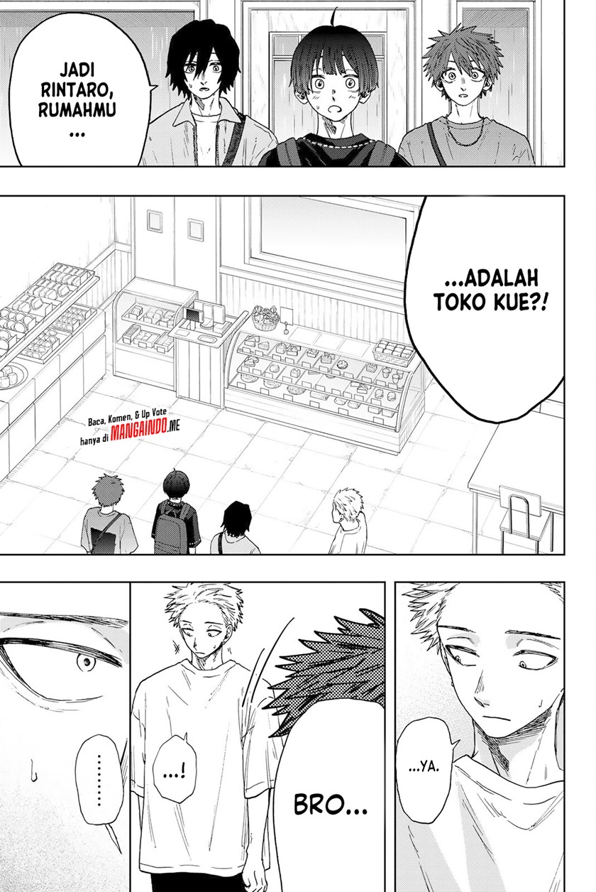 Kaoru Hana wa Rin to Saku Chapter 20 Gambar 14