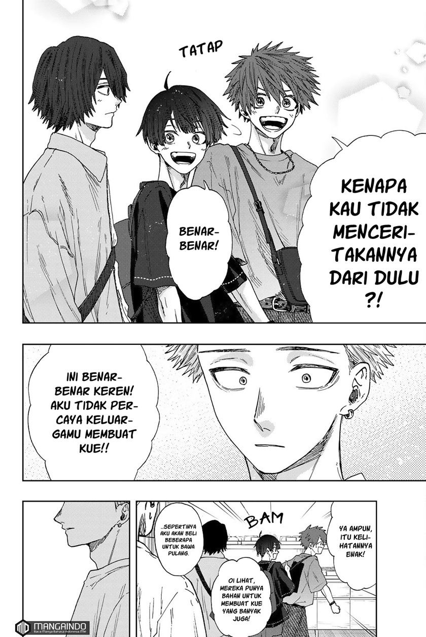 Kaoru Hana wa Rin to Saku Chapter 20 Gambar 15