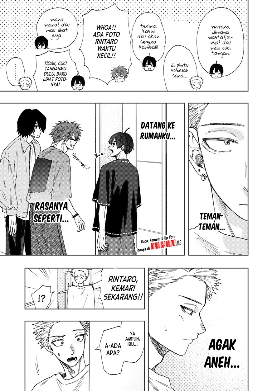 Kaoru Hana wa Rin to Saku Chapter 20 Gambar 20