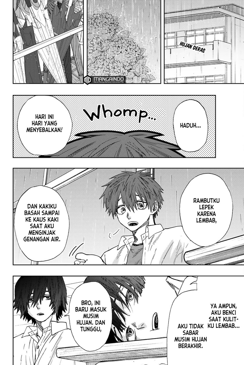 Kaoru Hana wa Rin to Saku Chapter 20 Gambar 3