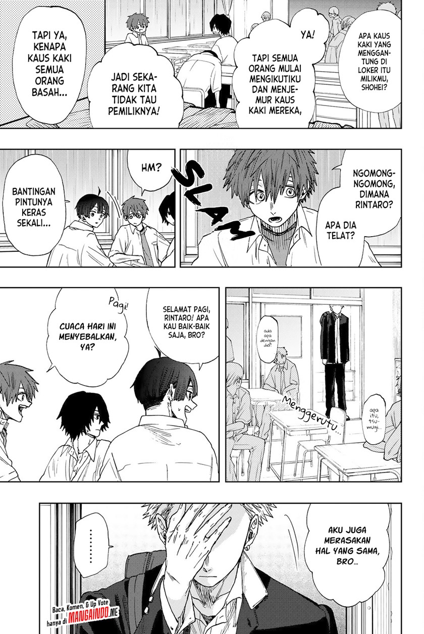 Kaoru Hana wa Rin to Saku Chapter 20 Gambar 4