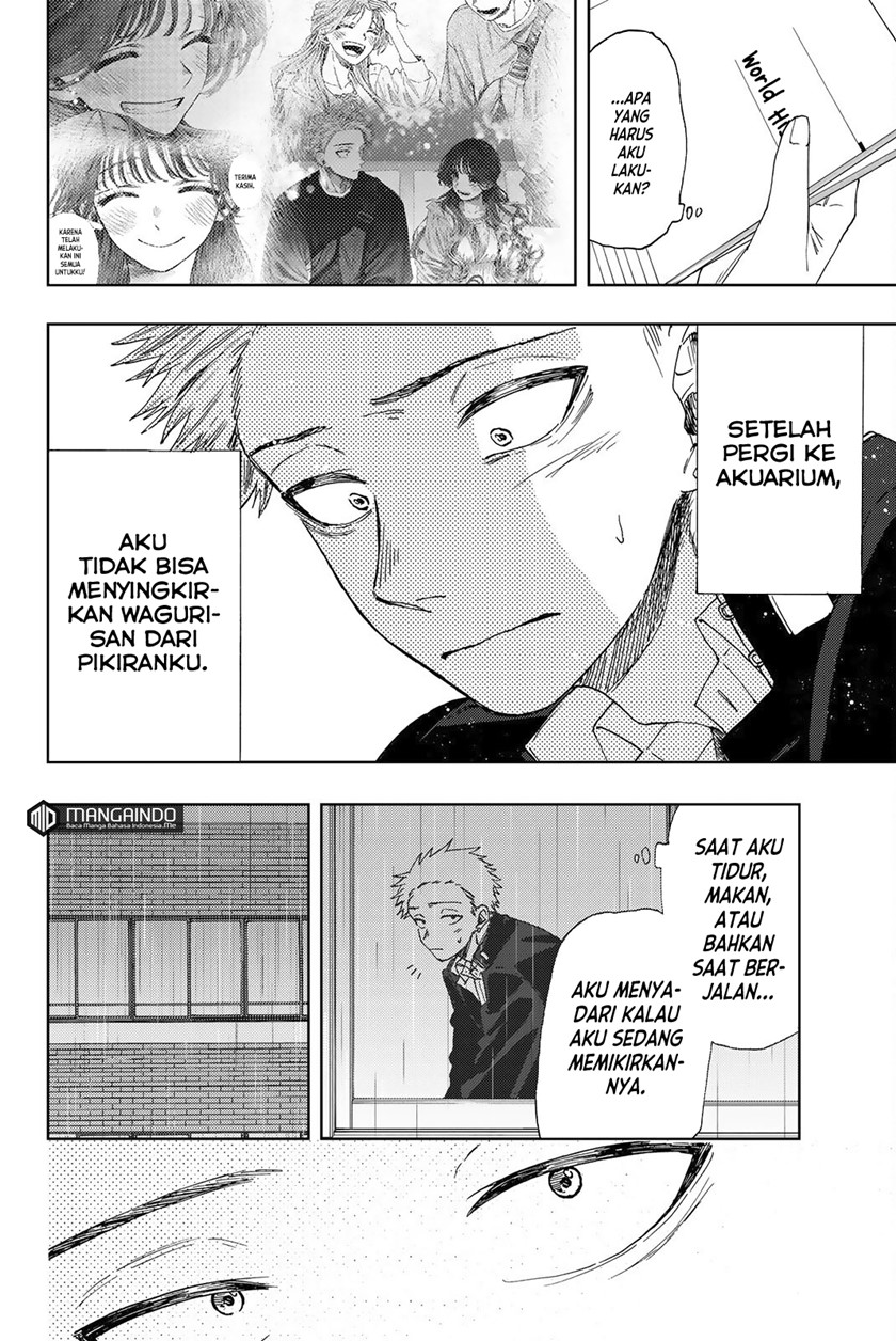 Kaoru Hana wa Rin to Saku Chapter 20 Gambar 7