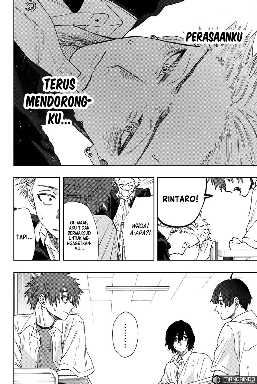 Kaoru Hana wa Rin to Saku Chapter 20 Gambar 9