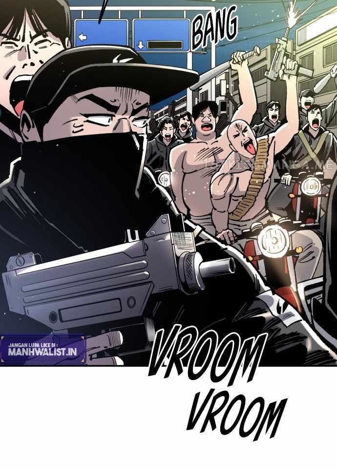 Build Up Chapter 101 Gambar 50