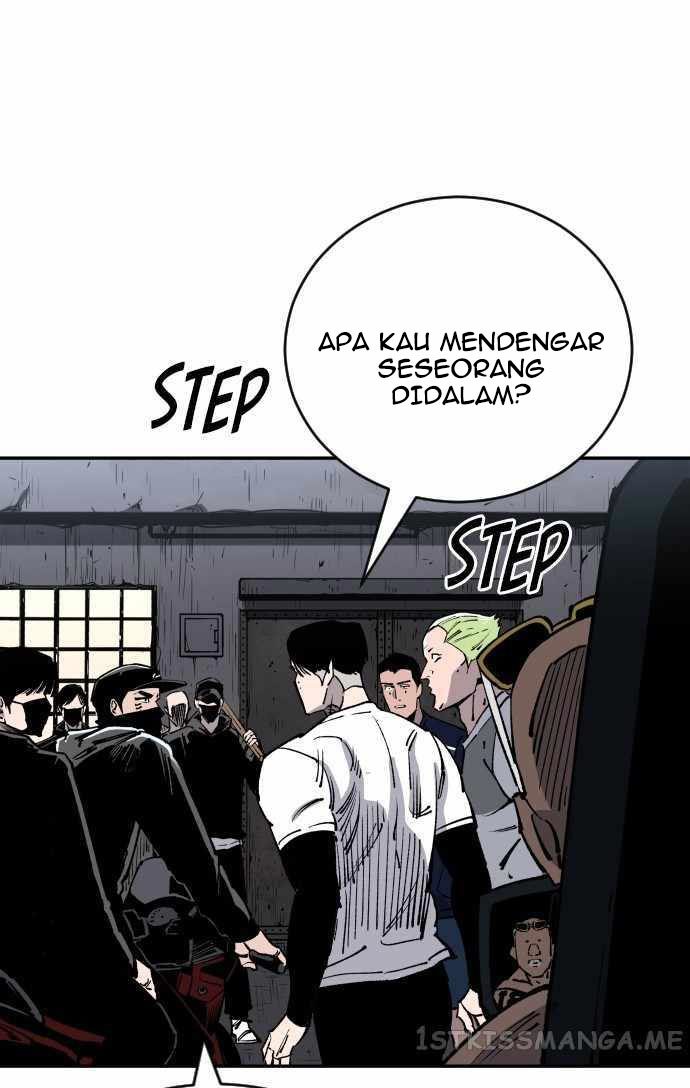 Build Up Chapter 101 Gambar 93