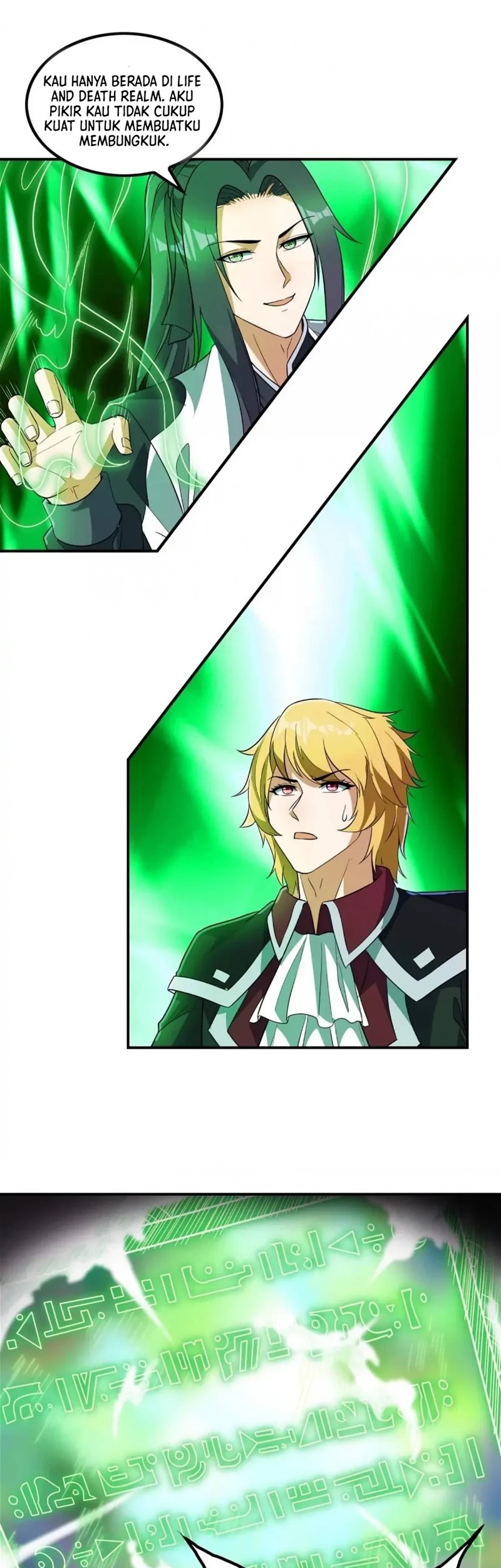 Useless First Son-In-Law Chapter 192 Gambar 20