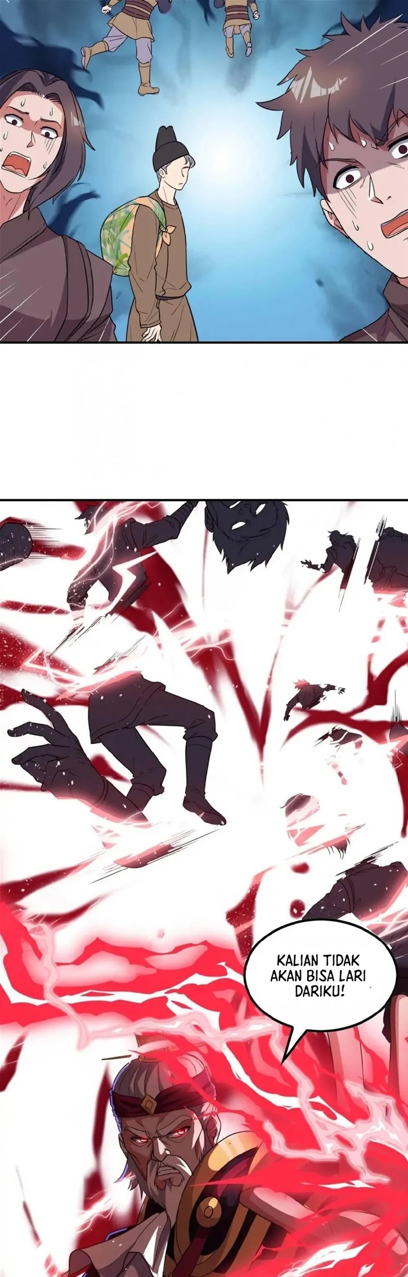 Useless First Son-In-Law Chapter 192 Gambar 26
