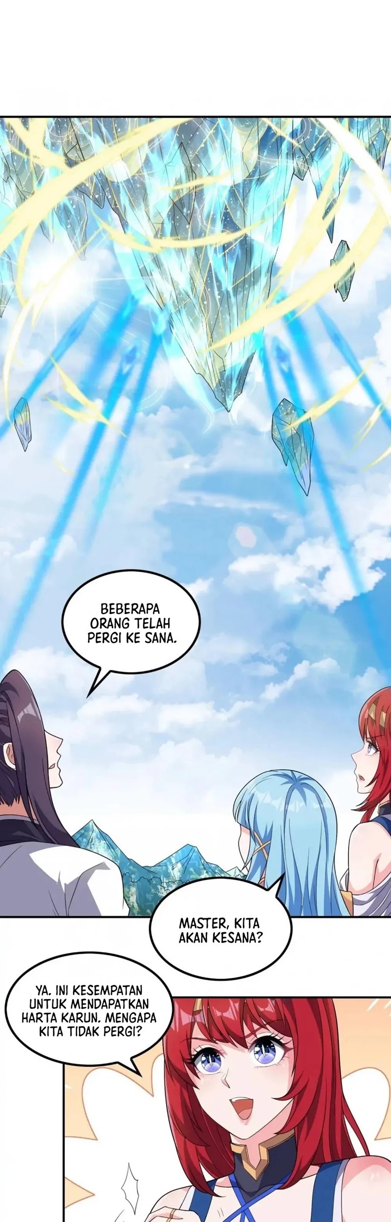 Baca Manhua Useless First Son-In-Law Chapter 192 Gambar 2