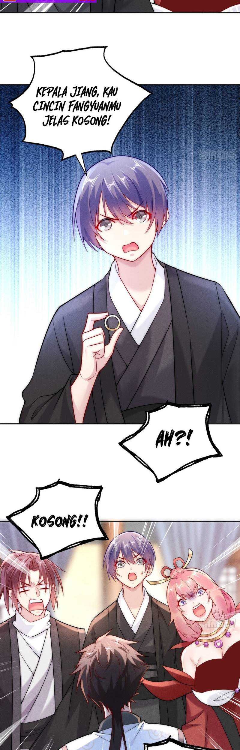 Reward 100 Million Lives at the Beginning Chapter 33 Gambar 20