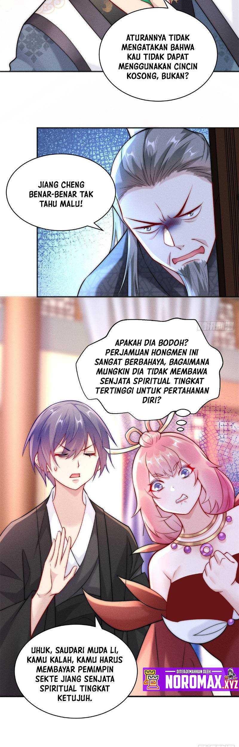 Reward 100 Million Lives at the Beginning Chapter 33 Gambar 22