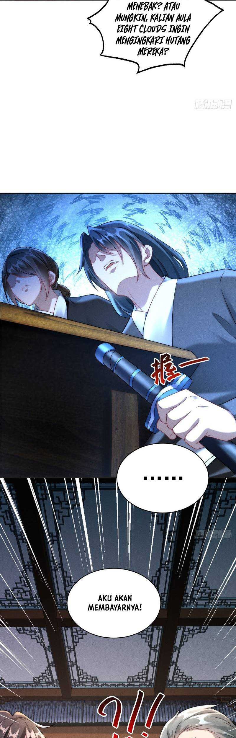 Reward 100 Million Lives at the Beginning Chapter 33 Gambar 24
