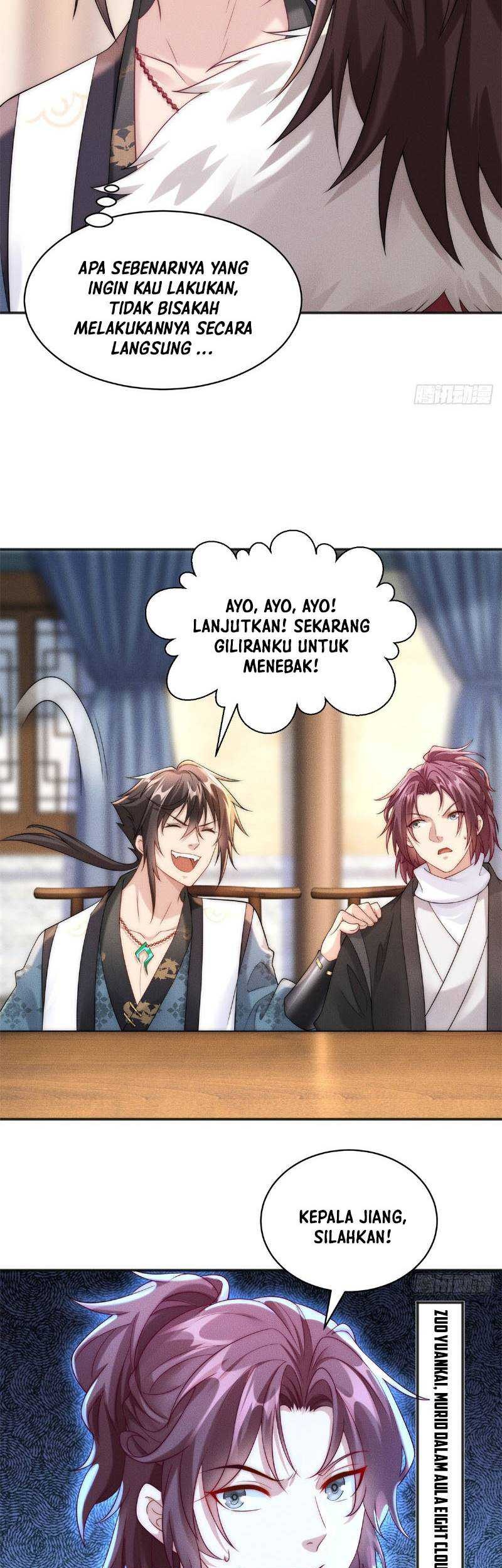 Reward 100 Million Lives at the Beginning Chapter 33 Gambar 28