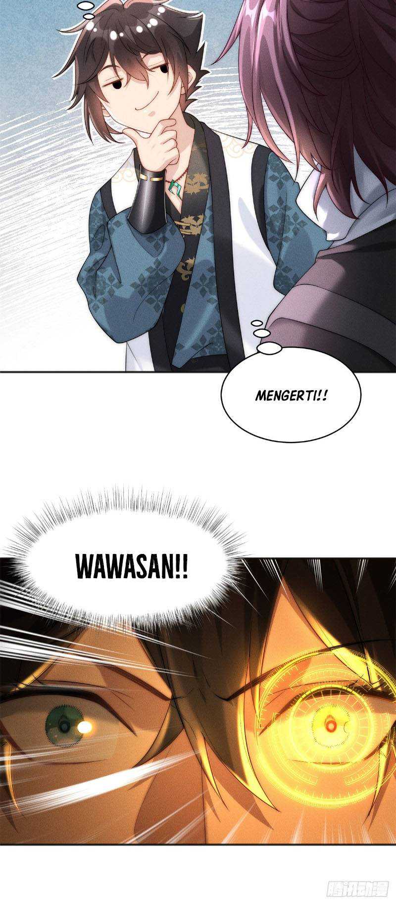 Reward 100 Million Lives at the Beginning Chapter 33 Gambar 30