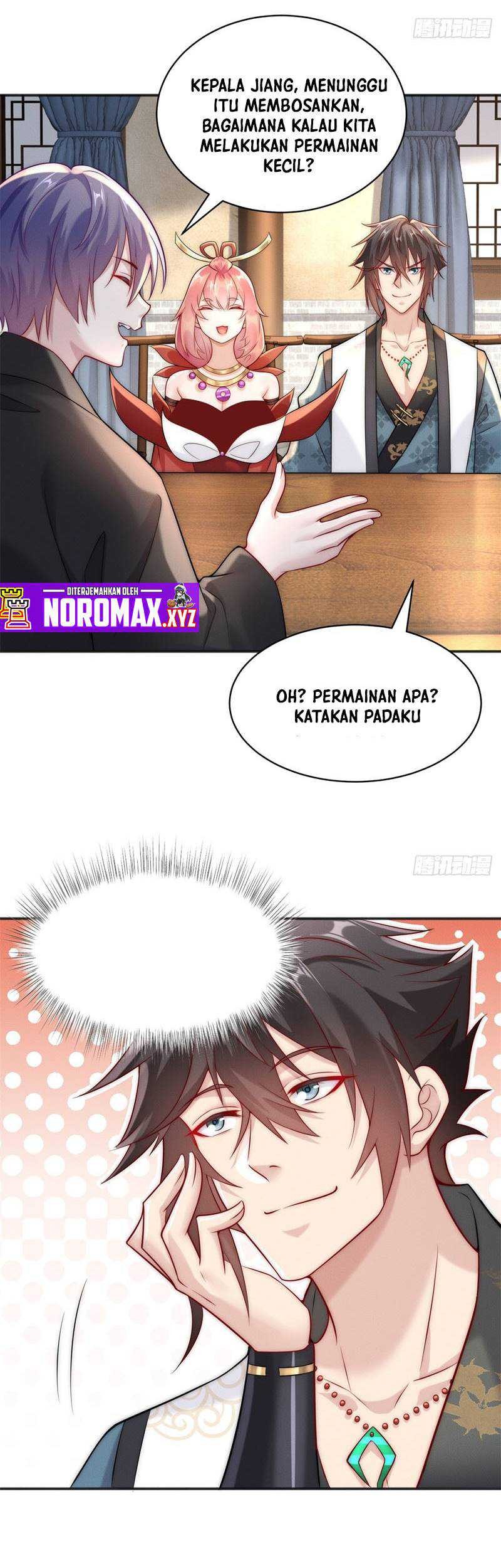 Reward 100 Million Lives at the Beginning Chapter 33 Gambar 4