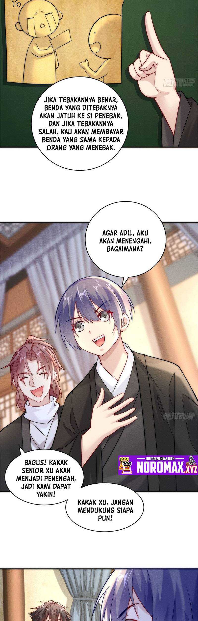 Reward 100 Million Lives at the Beginning Chapter 33 Gambar 6