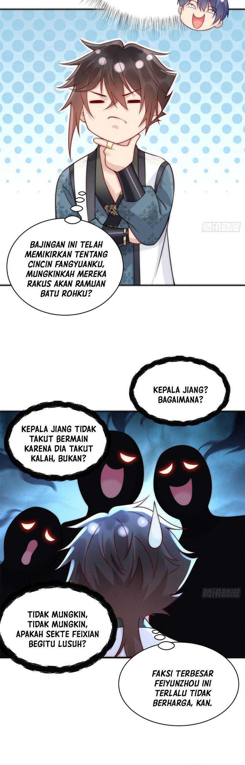 Reward 100 Million Lives at the Beginning Chapter 33 Gambar 8