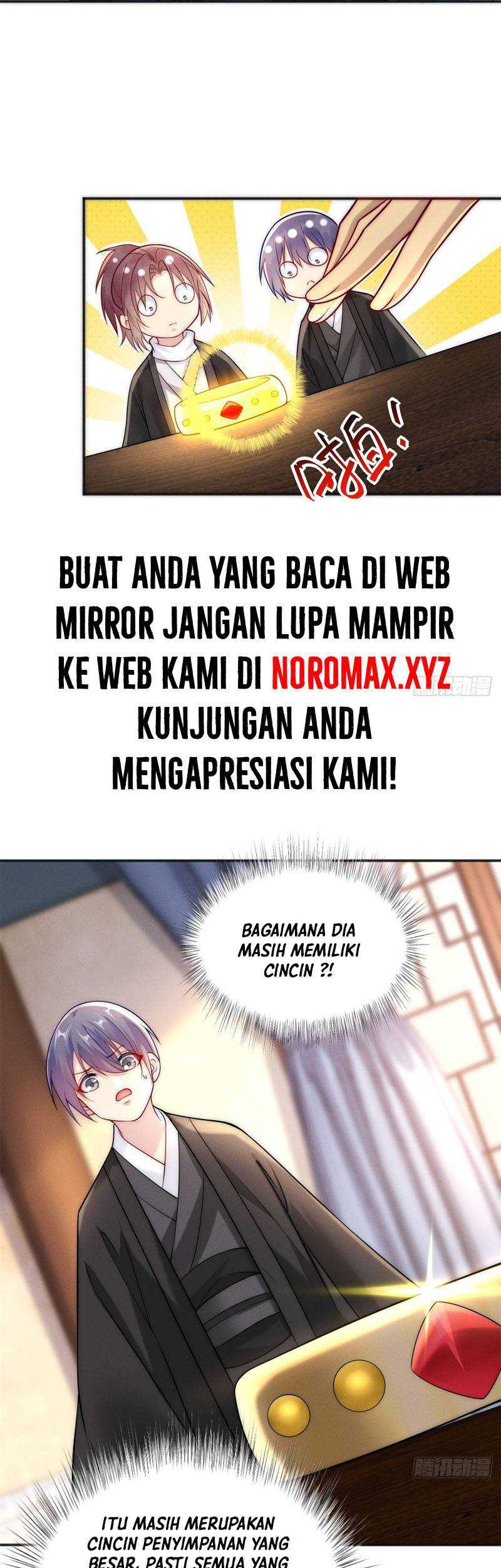 Reward 100 Million Lives at the Beginning Chapter 33 Gambar 10