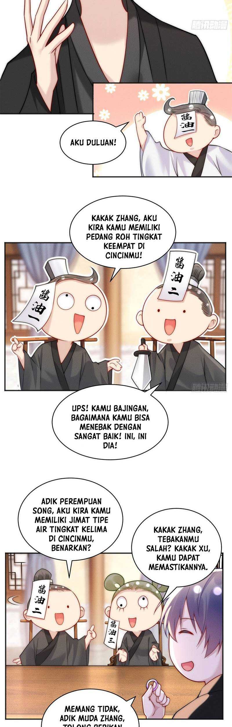 Reward 100 Million Lives at the Beginning Chapter 33 Gambar 12