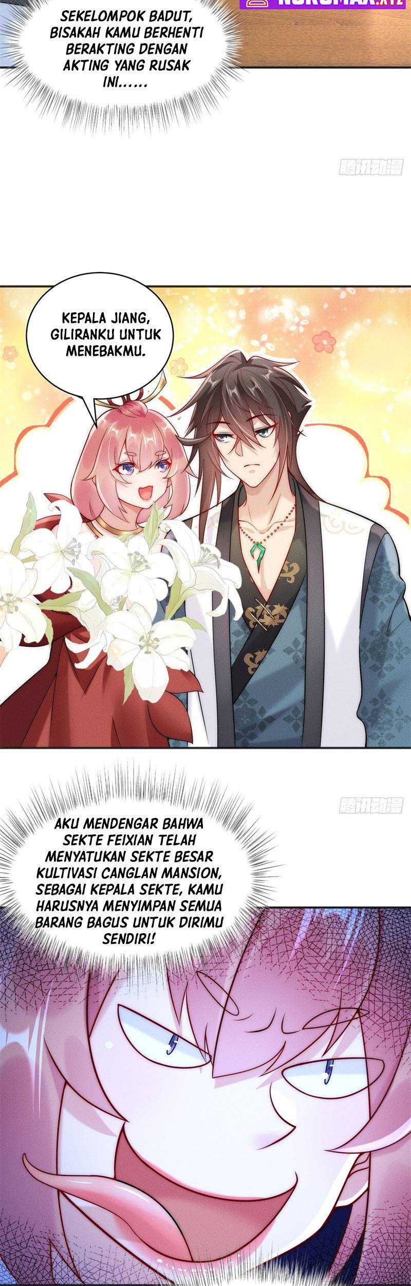 Reward 100 Million Lives at the Beginning Chapter 33 Gambar 14