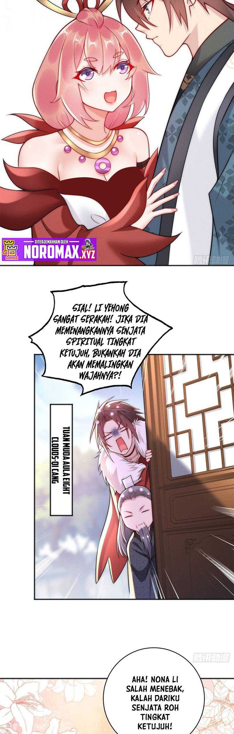 Reward 100 Million Lives at the Beginning Chapter 33 Gambar 16