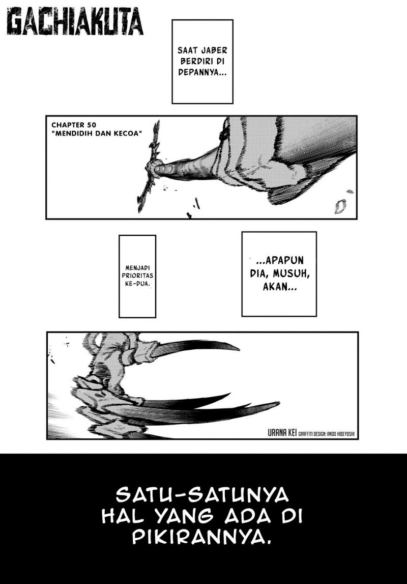 Baca Manga Gachiakuta Chapter 50 Gambar 2