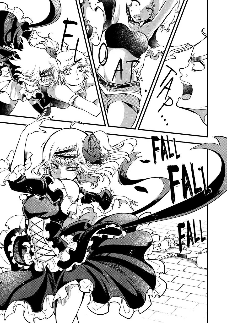 Assistant Teacher In a Magical Girls School Chapter 17.3 Gambar 10