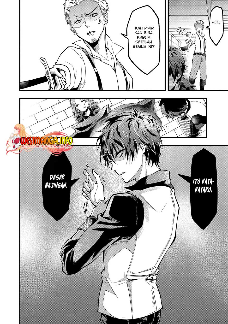 Assistant Teacher In a Magical Girls School Chapter 17.3 Gambar 15