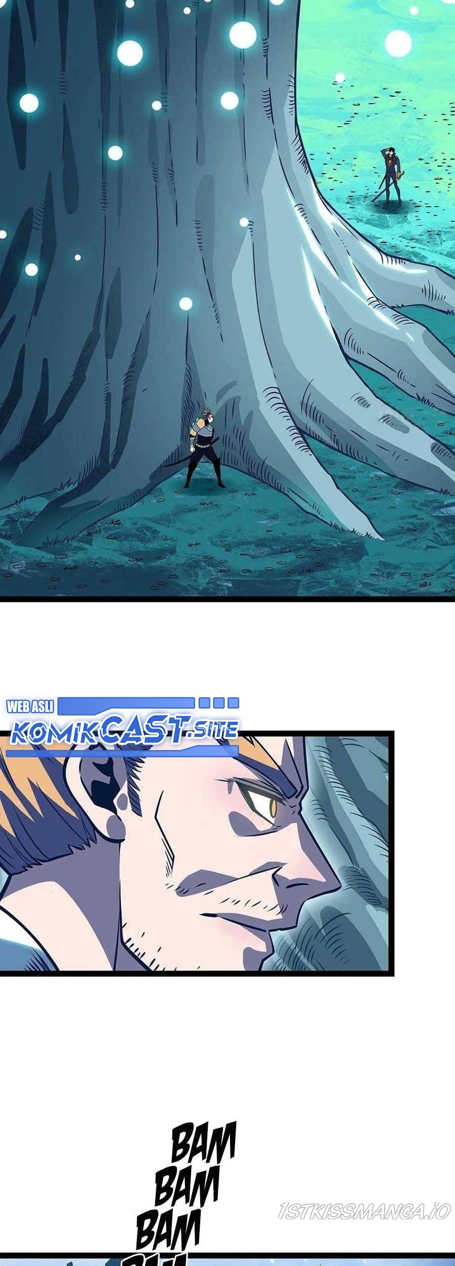 It all starts with playing game seriously Chapter 64 Gambar 20