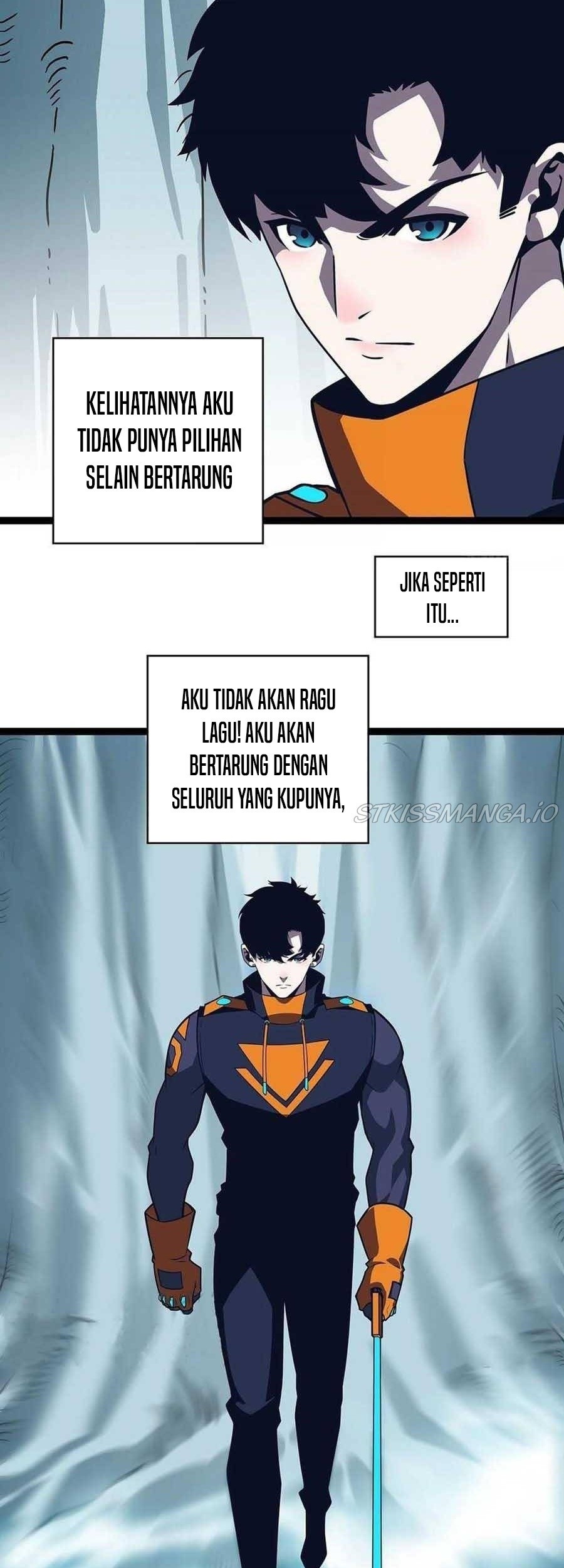 It all starts with playing game seriously Chapter 64 Gambar 22
